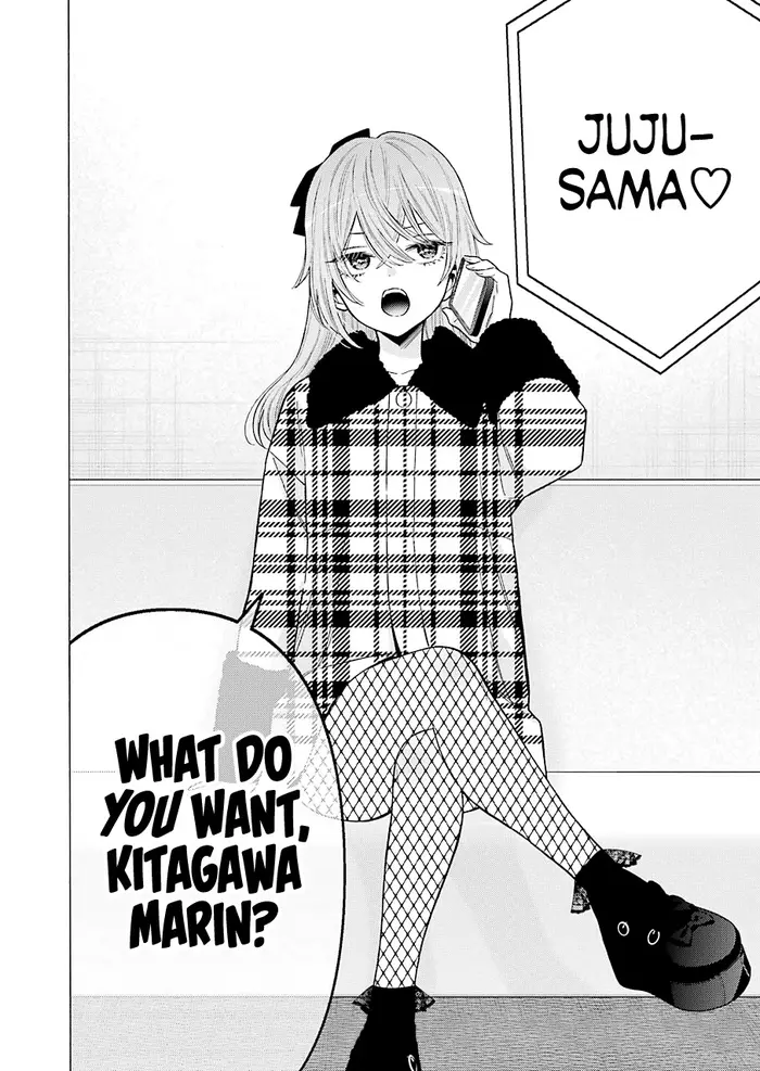 My Dress-Up Darling Chapter 71 image 20_optimized